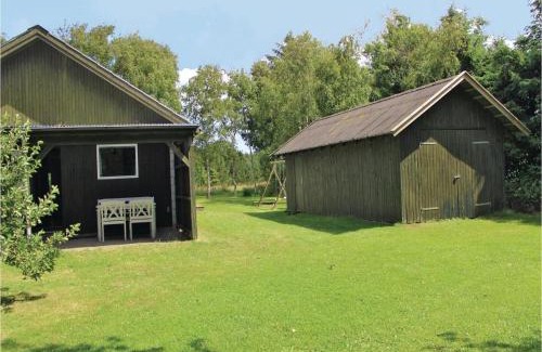 Hesselbjerg House | Holiday Home Kraghøjvej Nykøbing M Ix