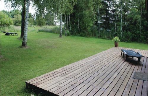 Hesselbjerg House | Holiday Home Kraghøjvej Nykøbing M Ix