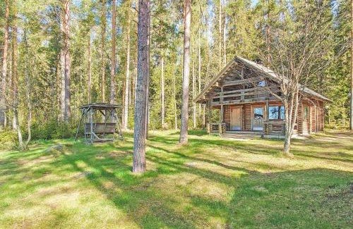 Soini House | Holiday Home Kuusela by Interhome
