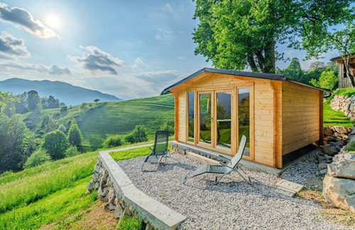 Tolmin House | Holiday Home Liza with Marvelous Nature View&Sauna