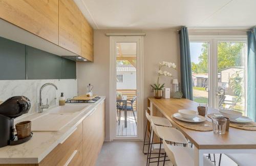 Kinrooi Ski Chalet | Holiday home La Casetta
