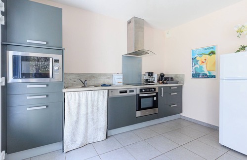 Messanges House | Holiday Home 'La Dune - 6 Voyageurs - Messanges' with Private Pool, Private Garden and Wi-Fi