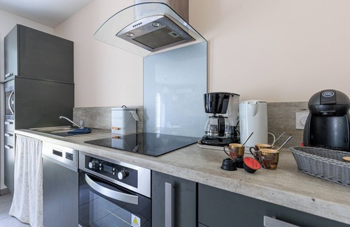 Messanges House | Holiday Home 'La Dune - 6 Voyageurs - Messanges' with Private Pool, Private Garden and Wi-Fi