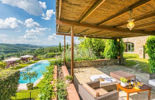 Greve in Chianti House | Holiday Home Lamore di Carla by Interhome