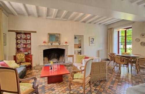 Thorigne-d'Anjou House | Holiday Home Langevine by Interhome