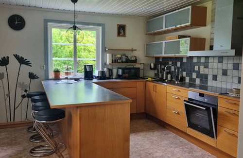 Finnerodja House | Holiday home, Large natural property, Surrounded by several lakes