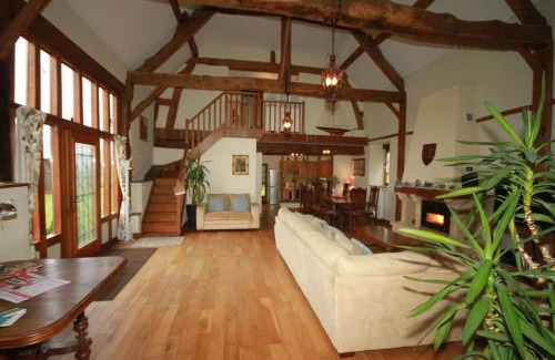 Rouelle House | Holiday home Le Pressoir