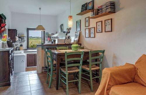 Spicchio-Sovigliana House | Holiday Home 'Leccio Relax Con Vista' with Private Garden, Wi-Fi and Air Conditioning