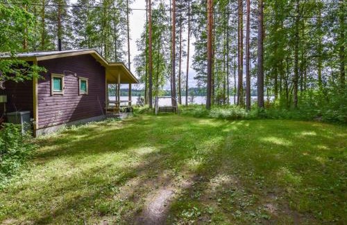 Oravi House | Holiday Home Leppäranta by Interhome