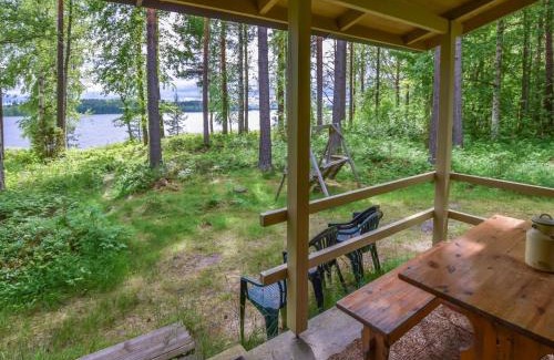 Oravi House | Holiday Home Leppäranta by Interhome