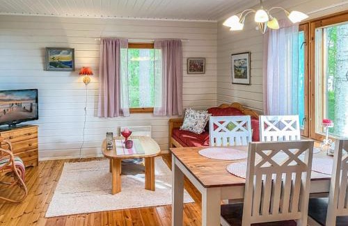 Oravi House | Holiday Home Leppäranta by Interhome