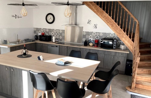 Lussac House | Holiday Home Les Gîtes de Pilot – Charm & Wine Tasting near Saint-Émilion
