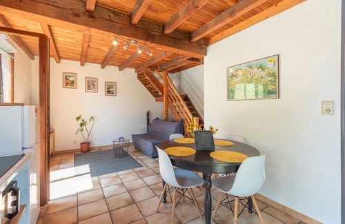Peyrouse House | Holiday Home 'Lieuj' with Mountain View, Private Terrace and Wi-Fi