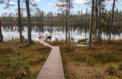 Ruka House | Holiday Home Lumikukka by Interhome