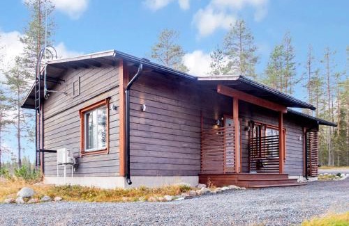 Ruka House | Holiday Home Lumikukka by Interhome