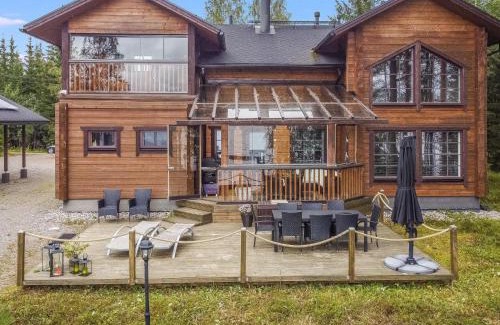 Joutsa House | Holiday Home Mäntyranta by Interhome