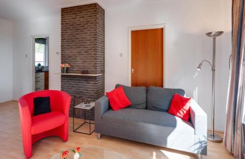 Mantinge House | Holiday Home Mantinge near Nature Reserve
