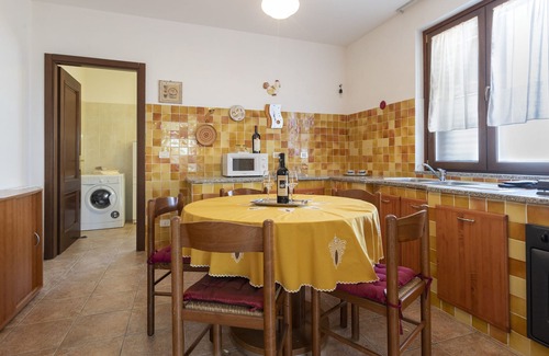 Sassari House | Holiday Home "Maria e Francesco" with Private Terrace & Wi-Fi