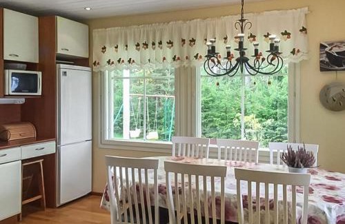 Oulu House | Holiday Home Merivanamo by Interhome
