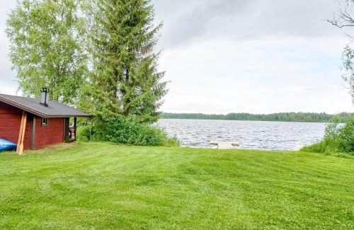 Kinnula House | Holiday Home Metsä-pihlaja by Interhome