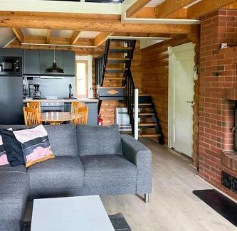 Kinnula House | Holiday Home Metsä-pihlaja by Interhome