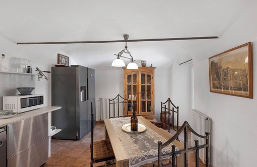 Imperia House | Holiday Home 'Montegrazie' with Sea View, Private Terrace and Wi-Fi
