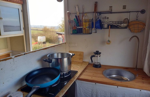 Oetisheim House | Holiday Home 'Natur Pur No7' with Shared Terrace and Private Garden