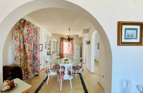 Calahonda House | Holiday home near the beach on the Costa Tropical