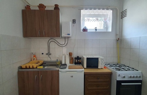 Siofok House | Holiday home near the city center with wifi