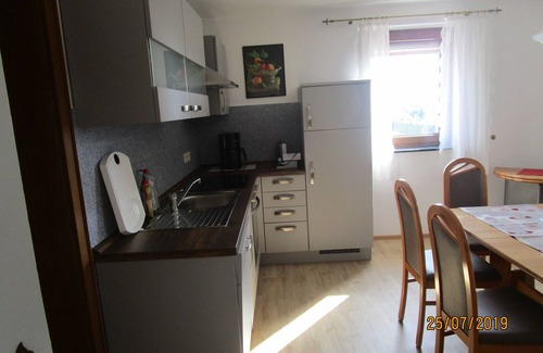 Esch House | Holiday home Nice view for 1 - 5 persons