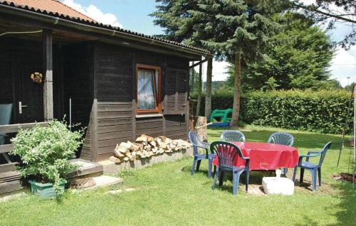 Oberelbert House | Holiday Home Oberelbert - 06