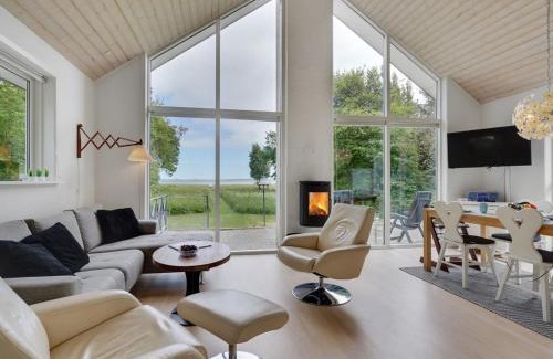 Aabybro House | Holiday Home Ødger - 150m to the inlet by Interhome