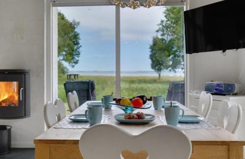 Aabybro House | Holiday Home Ødger - 150m to the inlet by Interhome