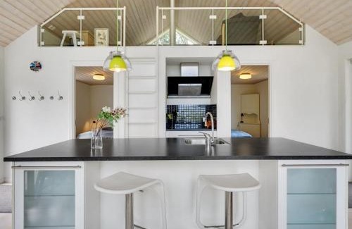Aabybro House | Holiday Home Ødger - 150m to the inlet by Interhome
