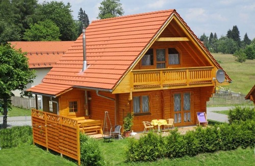 Philippsreut Apartment | Holiday home our little hunting lodge