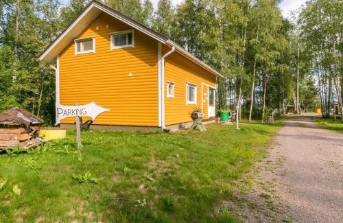 Jaala House | Holiday Home Pöllö by Interhome