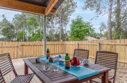 Mimizan-Plage House | Holiday Home Palot 7 by Interhome