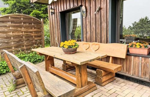 Piesau House | Holiday Home Panoramablick by Interhome