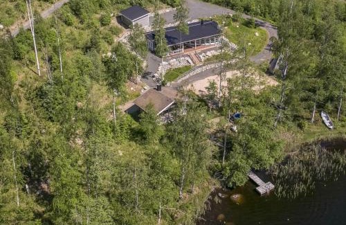 Hirvensalmi House | Holiday Home Riemukaari by Interhome