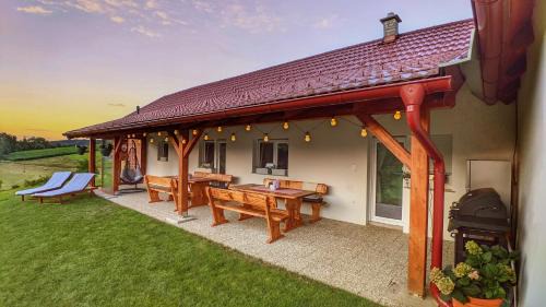 Strigova House | Holiday Home Rojko