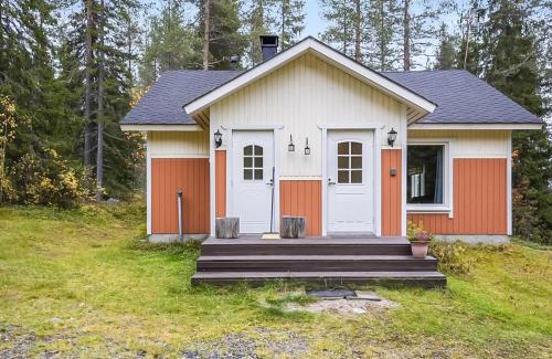 Ruka House | Holiday Home Saapunkijärvi- pitkäperä by Interhome