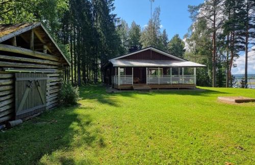 Aanekoski House | Holiday Home Saarenpää by Interhome