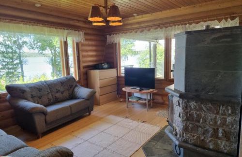 Aanekoski House | Holiday Home Saarenpää by Interhome