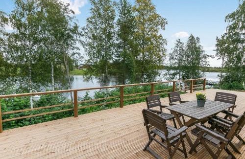 Jamijarvi House | Holiday Home Salmiranta by Interhome