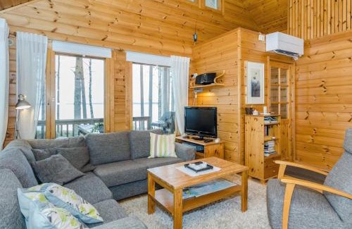 Koli National Park House | Holiday Home Sammonranta by Interhome