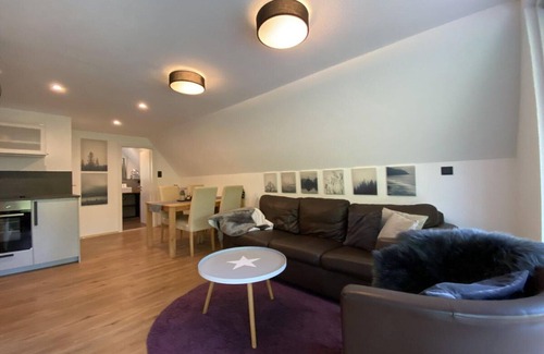 Malschwitz Apartment | Holiday home Seehütte