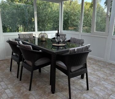 Trn House | Holiday Home Slap Koćuša