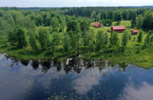 Haradsback House | Holiday home Småland Gäddegölshult