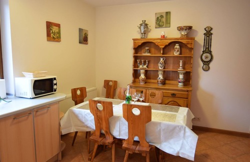Orlinki House | Holiday Home Sobieszewo near Baltic Sea