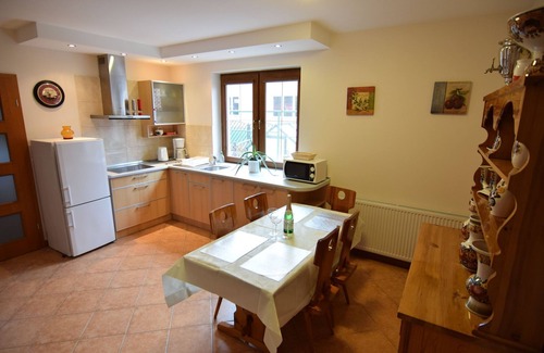 Orlinki House | Holiday Home Sobieszewo near Baltic Sea